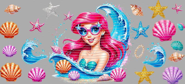 16oz Princess-N4-2476